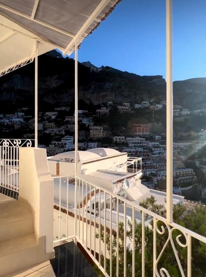 Queen View Apartment - No Kitchen بوسيتانو المظهر الخارجي الصورة