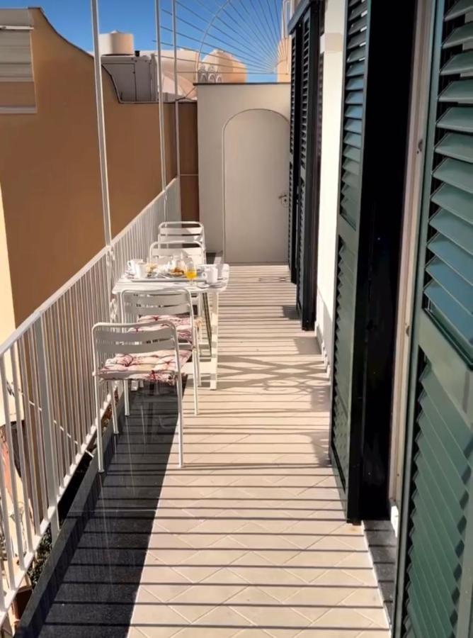 Queen View Apartment - No Kitchen بوسيتانو المظهر الخارجي الصورة