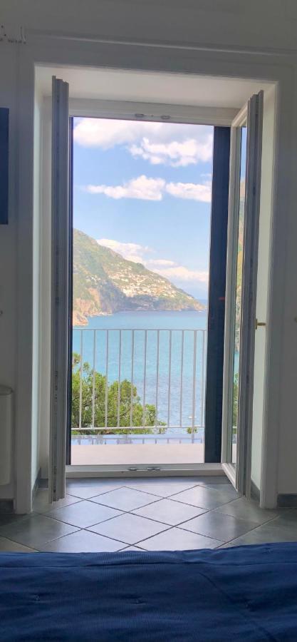 Queen View Apartment - No Kitchen بوسيتانو المظهر الخارجي الصورة
