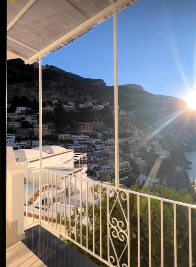 Queen View Apartment - No Kitchen بوسيتانو المظهر الخارجي الصورة